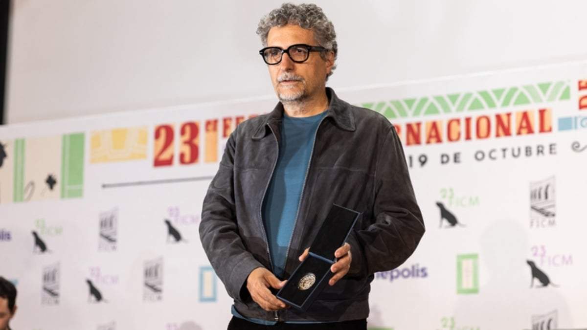 El cineasta brasileño Kleber Mendonça Filho