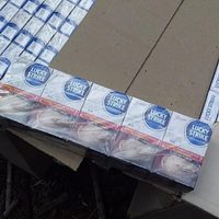 Incautaron cigarrillos ilegales en un operativo en Moquehue por un valor de 30 millones de pesos