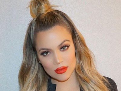 "¡Se lo quitó todo!" Khloé Kardashian con esta posadera ¡burló el bloqueo!