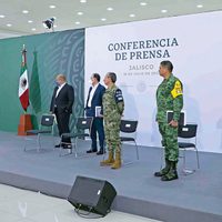 AMLO en los dominios del CJNG