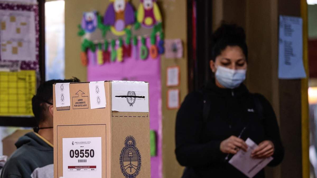 Las elecciones generales serán el 14 de noviembre. Fuente: (Twitter)