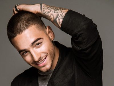 ¿Es eso posible? Se filtró video de lo que hace Maluma mientras pasa su cuarentena. ¡Impacta!