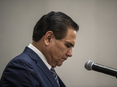 Gobierno de Michoacán denuncia fraude del exgobernador Silvano Aureoles por 5 mil 186 mdp