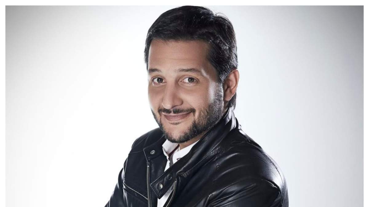 Germán Paoloski. Fuente: (Instagram)