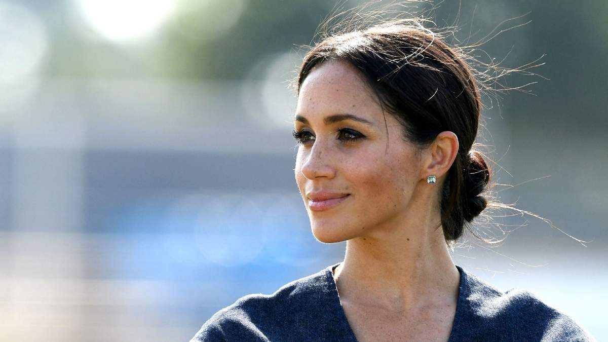 Meghan Markle. Fuente: (Instagram)