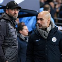 Tremendo cruce entre Pep Guardiola y Jürgen Klopp previo al choque entre Manchester y Liverpool