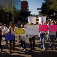 La CEAV ofrece apoyo a los padres de Abner, niño que murió en el Colegio Williams