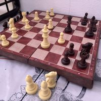 Ajedrez: Cuando el ajedrez es aburrido