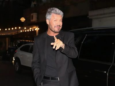 Francisco, el hijo de Marcelo Tinelli, sorprendió con su extremo cambio de look