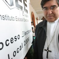 Obispo emérito de San Cristóbal sufrió herida en el cuello durante fuego cruzado en el Edomex