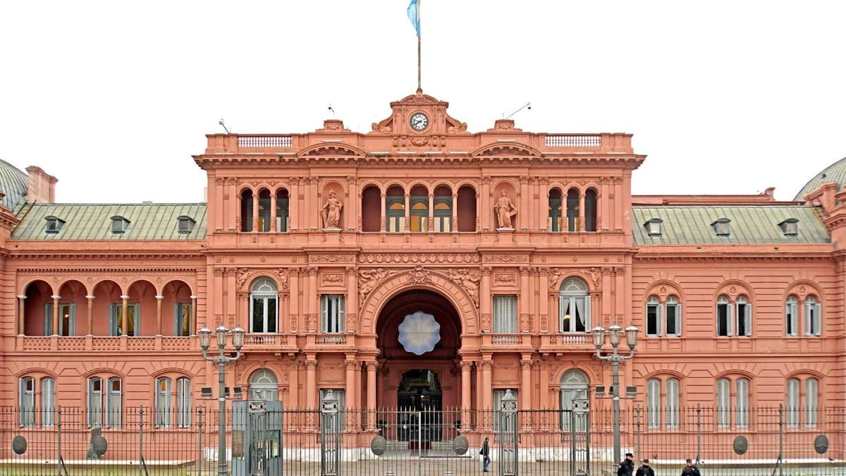El Gobierno ha reiterado en varias oportunidades su apoyo a Israel por la guerra con Hamás. Fuente: (Twitter)