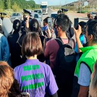 Neuquén: productores ganaderos denuncian pérdidas millonarias por los cortes de Salud