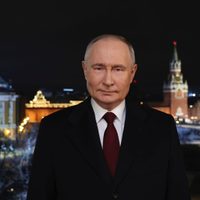 Putin reelegido para un quinto mandato; ganó con casi 88% de los votos