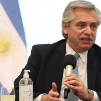 Ingreso Universal: Alberto Fernández anticipó qué va a pasar con el nuevo IFE