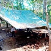 La Guardia Nacional desmantela narcolaboratorio en Guerrero