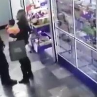 Difunden video del robo de la bebé en la estación Hospital General… y la PGJ se pone a trabajar