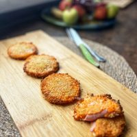 Galletas saladas de calabaza: aprovechá que esta verdura está re barata y prepará este snack para la merienda