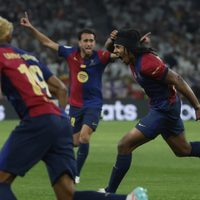 El Barcelona vence al Real Madrid en la prórroga y gana la final de la Copa del Rey