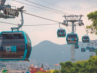 Consulta ciudadana de la Línea 6 del Cablebús desata enfrentamientos y denuncias de exclusión