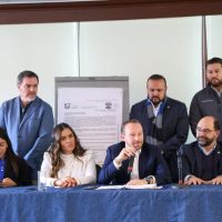 “Ernestina Godoy no puede pasar”, dicen panistas de la CDMX