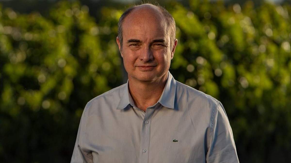 Rubén Panella estará al frente del Foro Mundial de Cooperativas Vitivinícolas hasta el año que viene