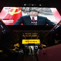 ¿Un error inofensivo? Facebook se disculpa con el presidente de China