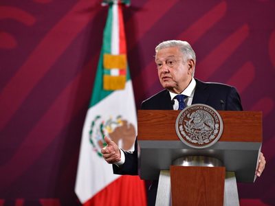 AMLO reprocha que se exhiban fortunas de narcotraficantes como el "Chapo" Guzmán
