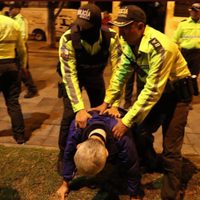 Rafael Correa acusa al actual presidente de Ecuador de imponer un “Estado de barbarie”