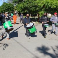 Zapala: protesta y reclamos de trabajadores municipales de ATE