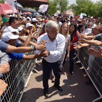'Lady Morena” salta al encordado político desde Nuevo León