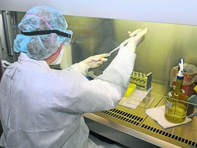 Coronavirus en Neuquén: investigan un posible contagio con la cepa de Manaos