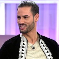 Tras sus polémicas y graves declaraciones, Asraf Beno se encontró con Irene Rosales: hay fotos