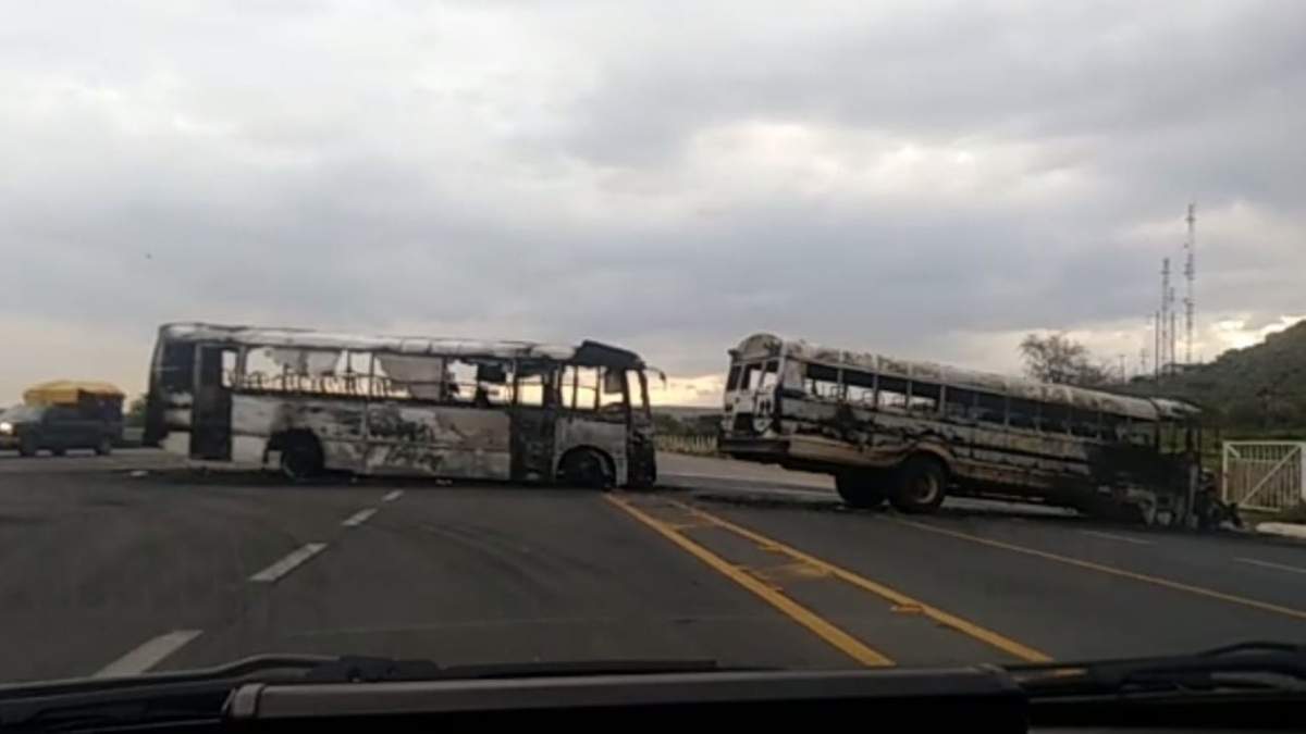 Bloqueos en Zacatecas