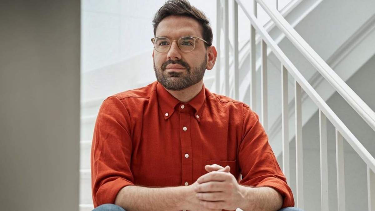 Damián Betular. Fuente: (X)