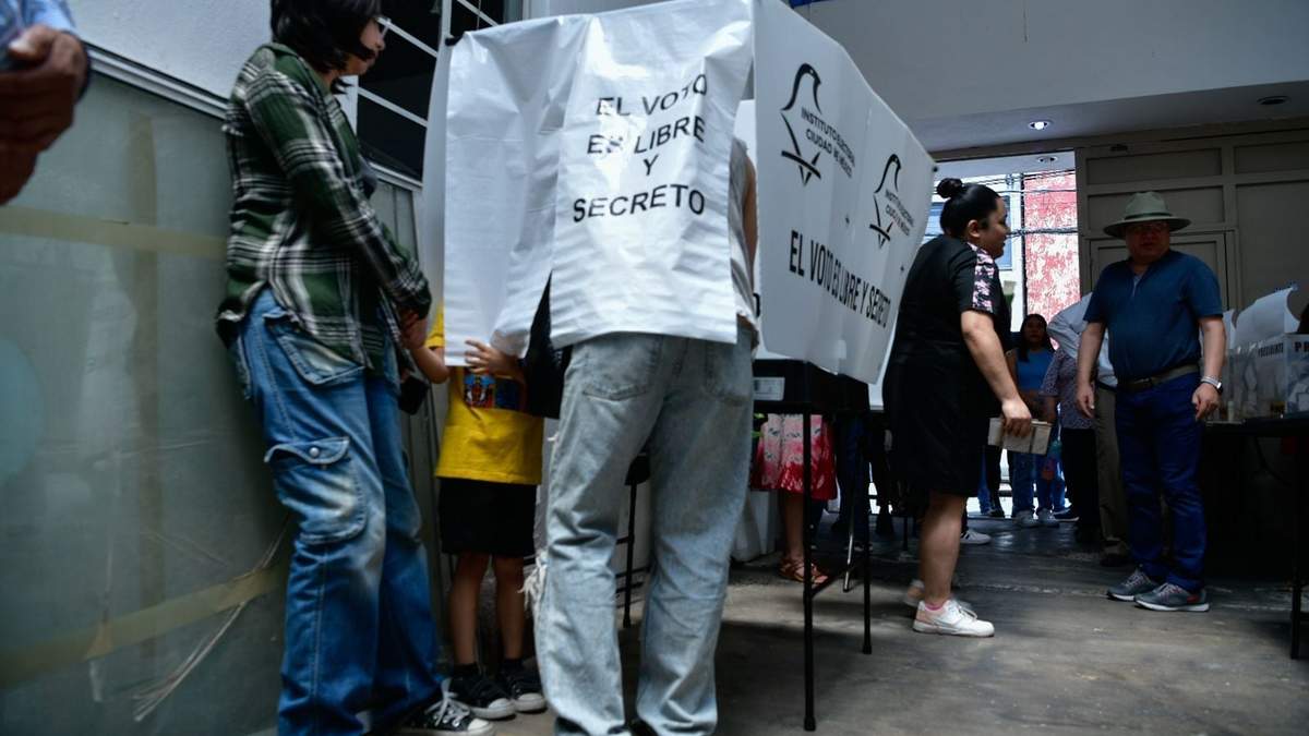Jornada electoral