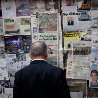 Annus horribilis o una política de ayudas a la prensa