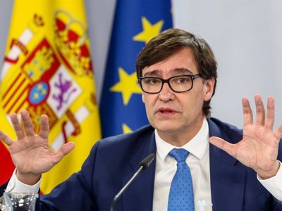 Cuándo será el fin de la pandemia, según el ministro de Salud de España