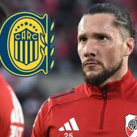 ¿Se cayó el pase de Ledesma?: la contraoferta de River a Rosario Central