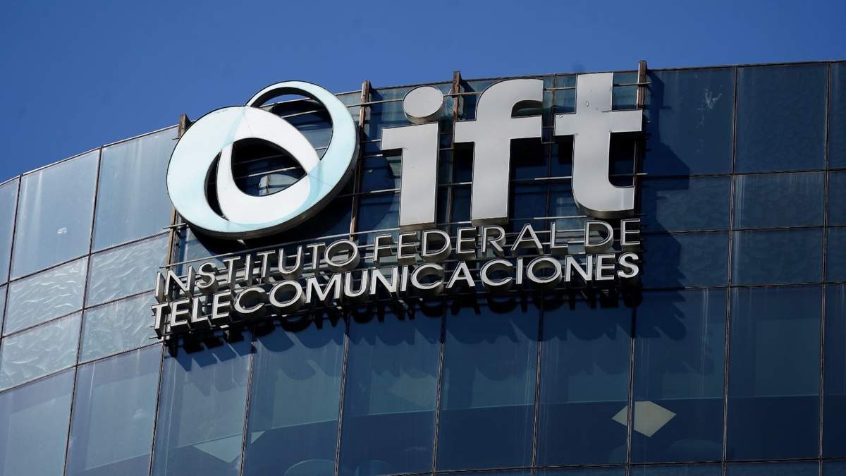 Instalaciones del Instituto Federal de Telecomunicaciones