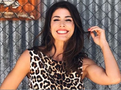 “No sé si estoy llevando algún virus”: Majo Martino en una difícil situación