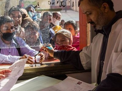 Repunta la mortalidad por tuberculosis a causa de la pandemia de covid-19