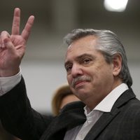Día especial para el Justicialismo: Fernández elogió a Kirchner y en las redes recordaron a Perón