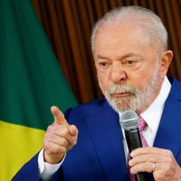 Lula da Silva criticó el lento accionar de la Policía durante los disturbios del domingo