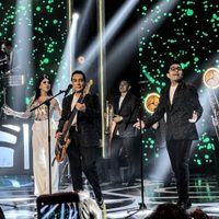 Concierto de Fin de Año de los Ángeles Azules sí tuvo costo