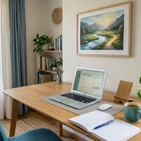 Feng Shui: cómo activar la energía del trabajo y atraer nuevas oportunidades laborales desde tu casa