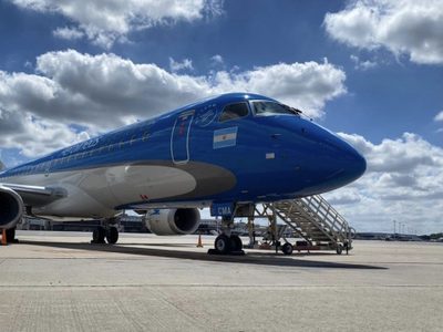 Un avión de Aerolíneas Argentinas tuvo que aterrizar de emergencia por un protocolo antibomba