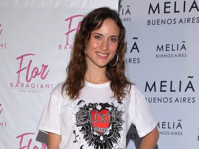 “Pequeña gran artista”: Camila Cavallo le dedicó un tierno mensaje a la hija de Mariano Martínez