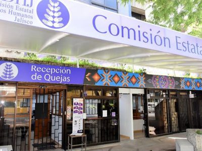 A familiares no les han entregado restos de jóvenes del call center; presentan queja ante CEDHJ
