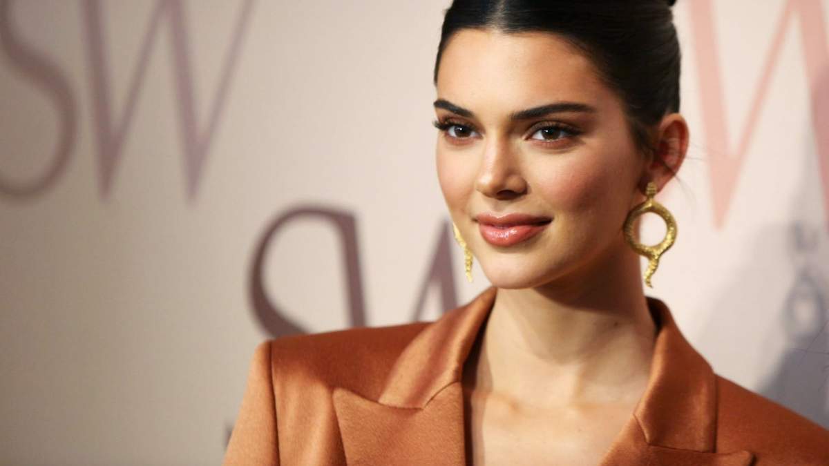 Kendall Jenner. Fuente: (Instagram)