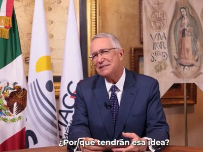 “Se acabó la democracia”, dice Salinas Pliego previo a fallo sobre sus adeudos al SAT (Video)